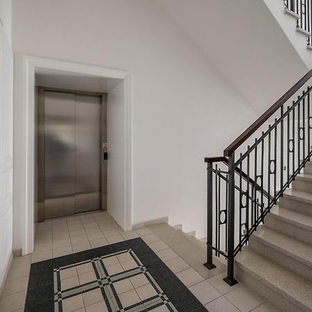 Wilcza City Centre Deluxe Apartment Varşova Dış mekan fotoğraf