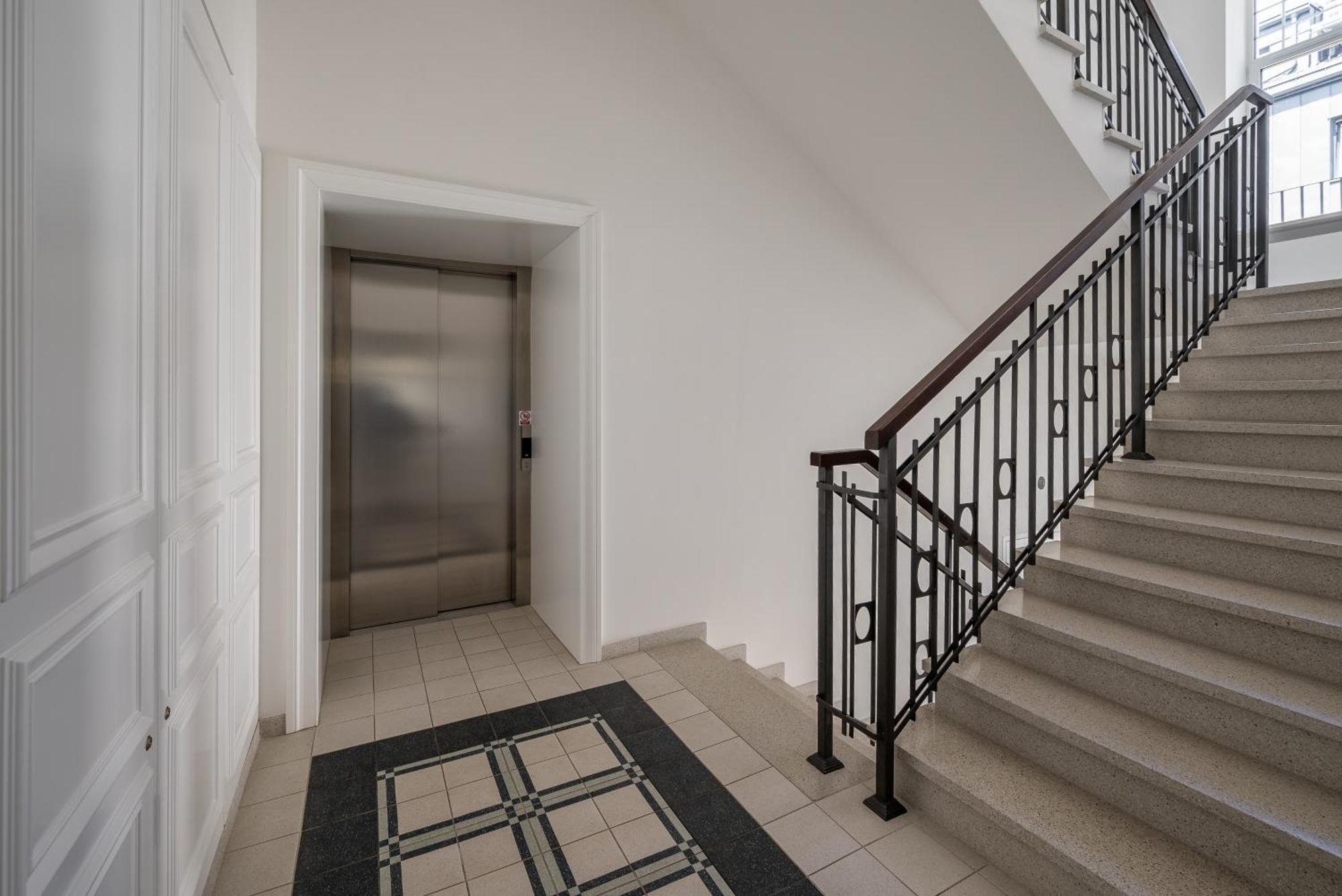 Wilcza City Centre Deluxe Apartment Varşova Dış mekan fotoğraf